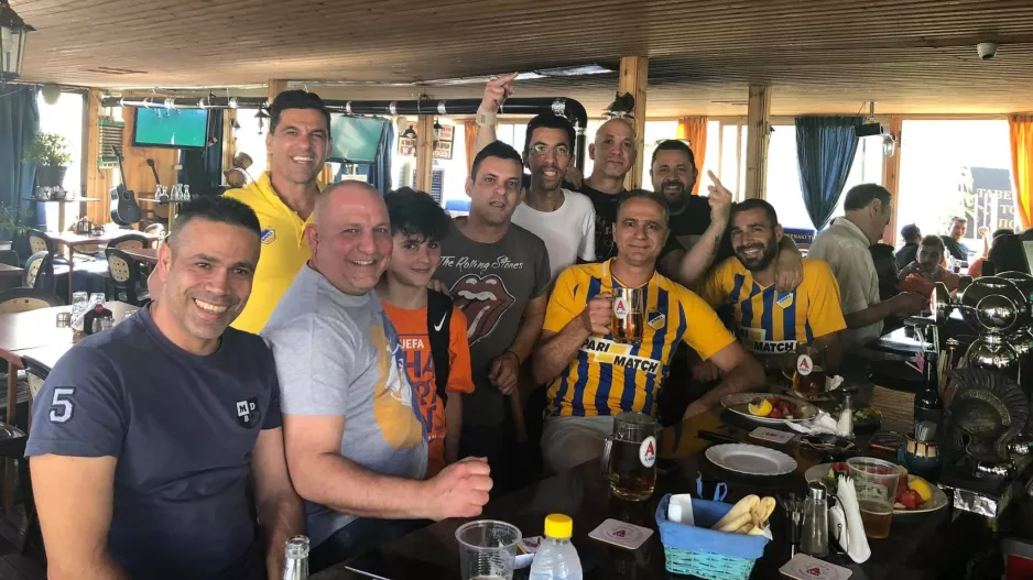 ΠΑΡΕΑ ΑΠΟΕΛίστες