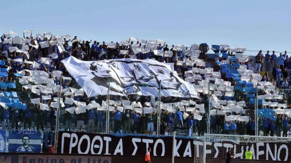 ΜΑΧΗΤΕΣ/ "Τα πρωταθλήματα παίζονται στα γήπεδα και όχι στις κλειστές αίθουσες"