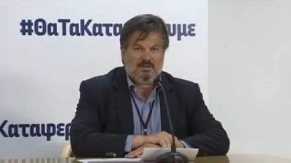 Δρ.Κωστρίκης/ "Τα νέα κρούσματα δείχνουν ότι ο ιός παραμένει στην κοινότητα και μεταδίδεται"