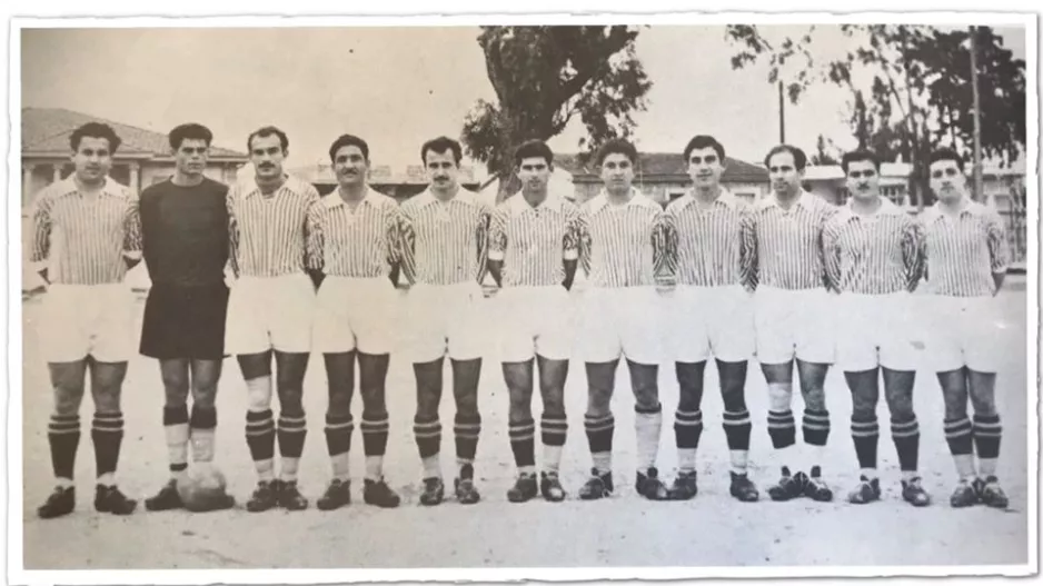 ΡΕΤΡΟ "πράσινη" ανάρτηση από την σεζόν 1956-57