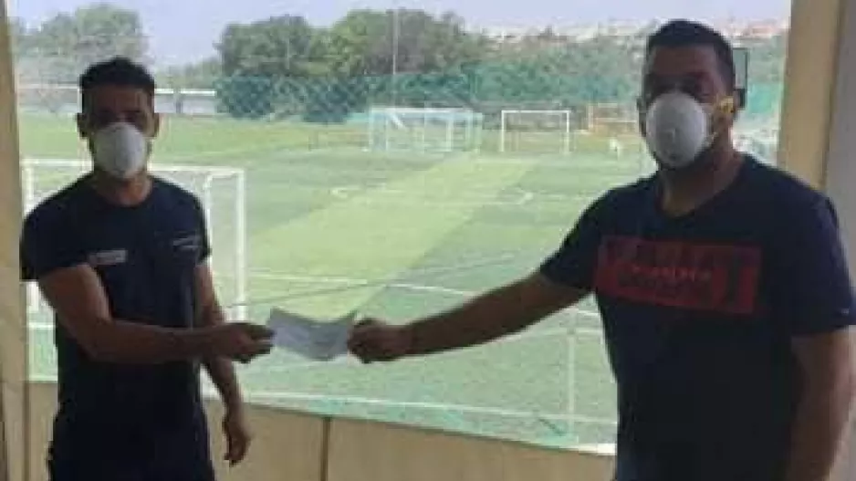 Διακανονισμός και δέσμευση για συνεργασία και την επόμενη χρονιά!