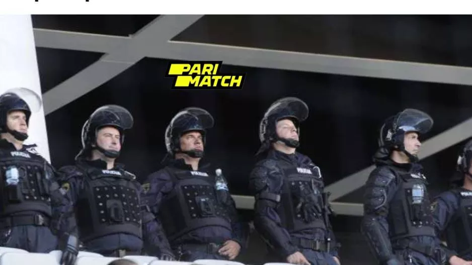 Προπονήσεις με... ΑΣΤΥΝΟΜΙΑ!