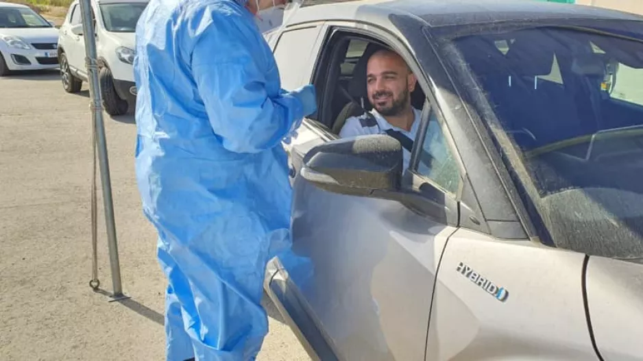 Έκανε ΤΕΣΤ κορωνοϊού η Ένωση