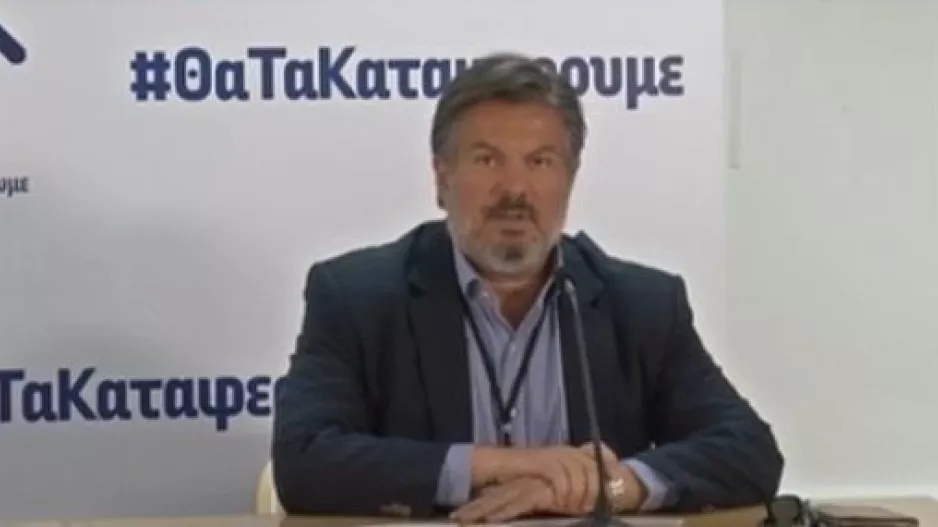 ΚΩΣΤΡΙΚΗΣ: "Η επιδημιολογική εικόνα παραμένει ενθαρρυντική/Οι προσπάθειες όλων αποδίδουν"