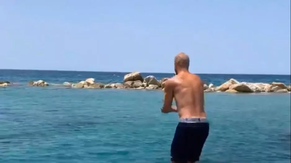 Βουτιές/Αραγιούρι