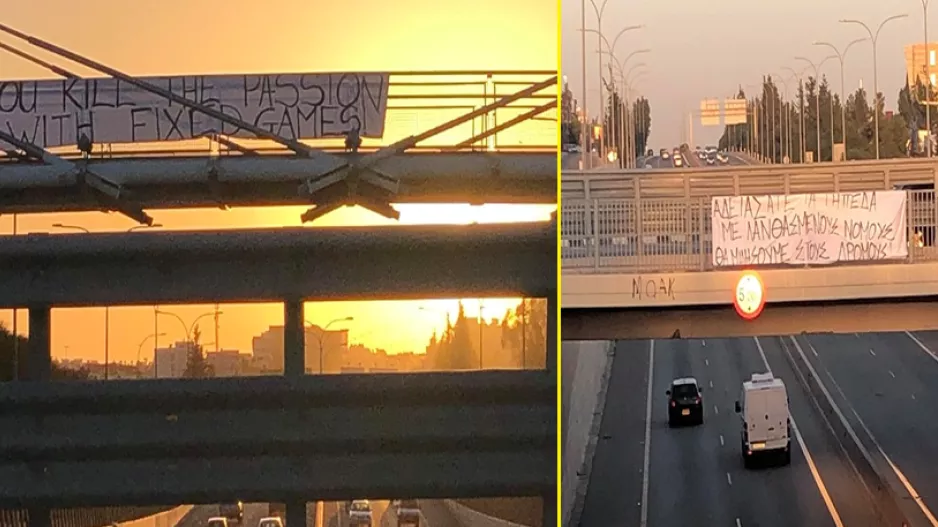 "Η κυβέρνηση έριξε την μπάλα σε αυτούς που κατηγόρησε πως έχουν κάνει το ποδόσφαιρο στάβλο του Αυγεία"