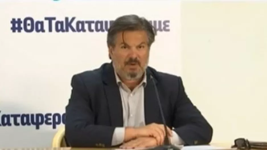 ΚΩΣΤΡΙΚΗΣ/ "Τα στοιχεία των τελευταίων 24 ωρών μας ικανοποιούν"