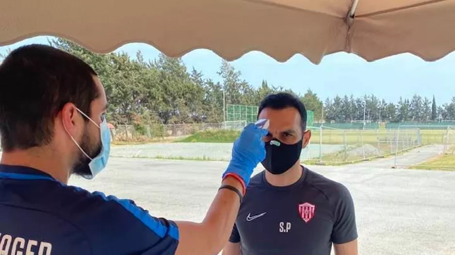 ΠΟΥΡΣΑ:" Επιτέλους πίσω στο γήπεδο"