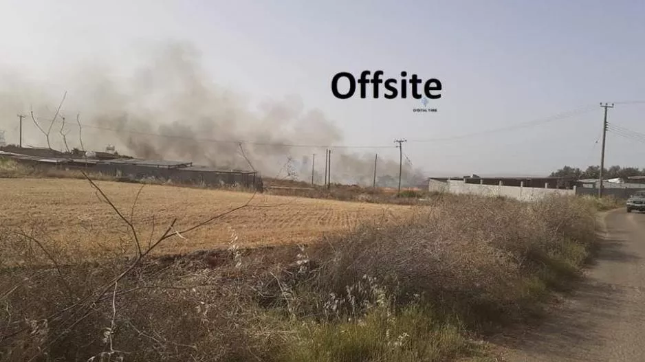 42 πυρκαγιές μέσα σε μία ημέρα