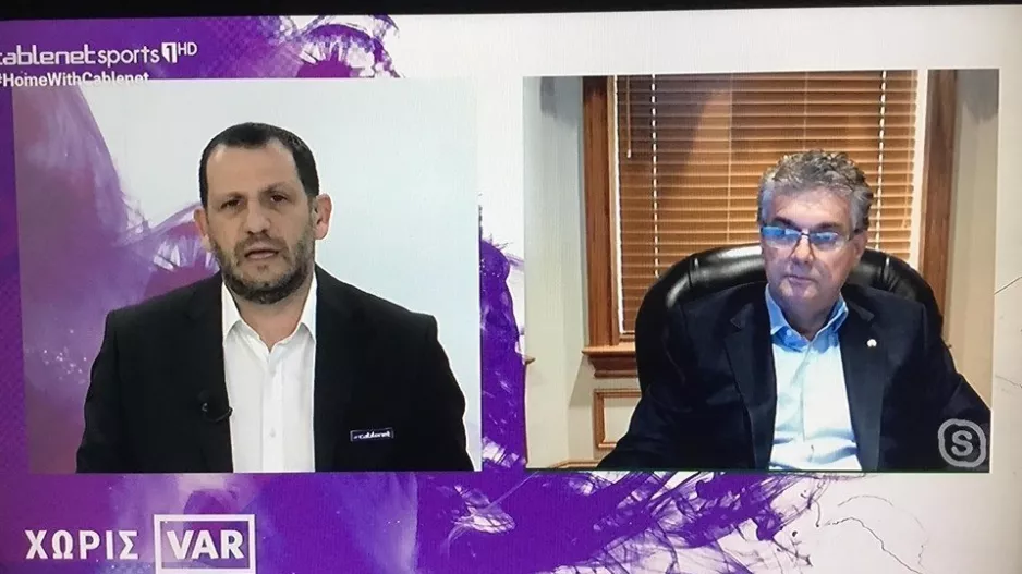 (ΒΙΝΤΕΟ) ΟΛΑ όσα είπε ο Σταύρος Παπασταύρου