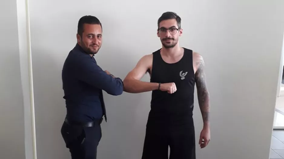 ΑΠΕΚΤΗΣΕ Ταξιάρχη!