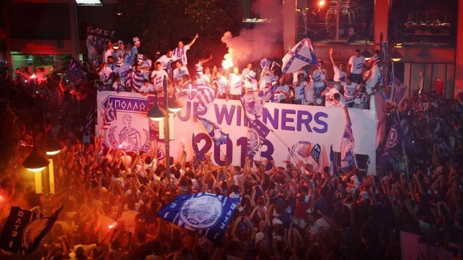 Ο Απόλλων θυμάται το 2013 -  Μια πόλη, μια ομάδα, ένας Θρύλος!