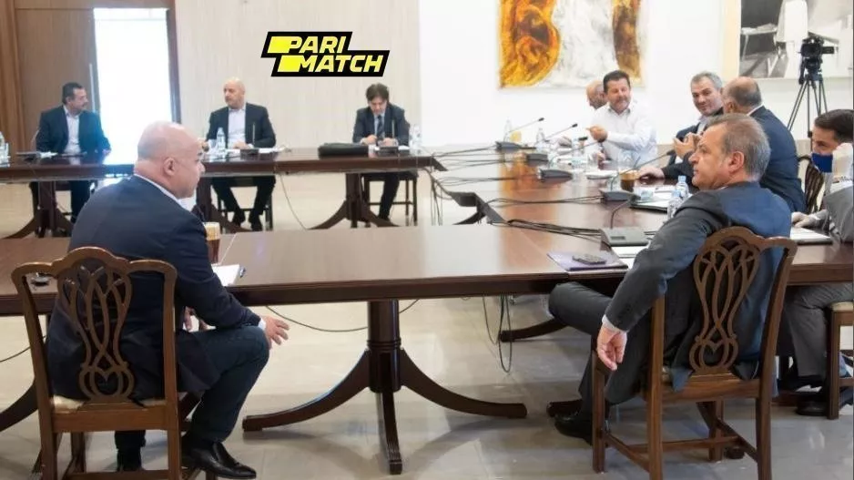 Η κουβέντα... Πρόδρομου-Ευγένιου
