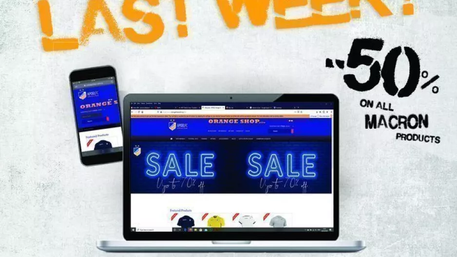 Τελευταία εβδομάδα/ΑΠΟΕΛ