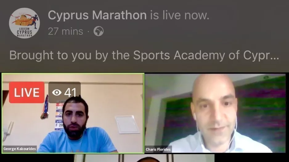 Πετυχημένο το διαδικτυακό συνέδριο  «Logicom Cyprus Marathon Symposium»