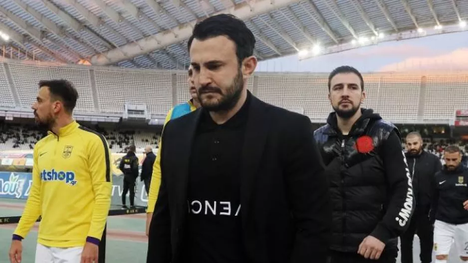 Καρυπίδης για Μελισσανίδη: «Δεν υπήρξε χειροδικία, μόνο λογομαχία»