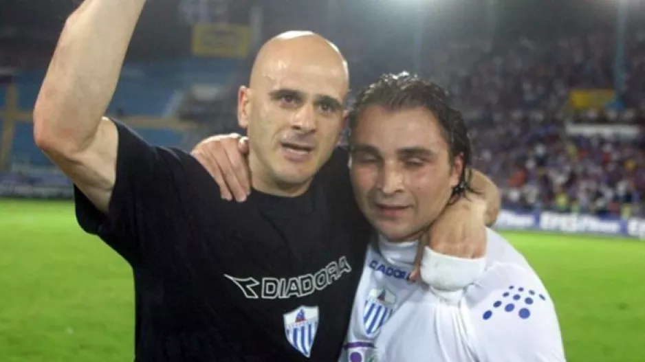 "Φανταστικός/Αν είχε αυτά που είχα εγώ..." (Τιμούρ για Κινκλάτζε)