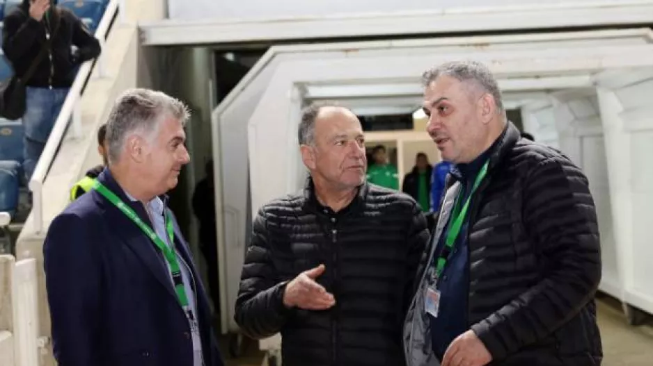 "Λεφτά που θα λάβει η Ομόνοια από την Ευρώπη θα πάνε στο ΓΣΠ" (ΦΟΙΒΟΣ)