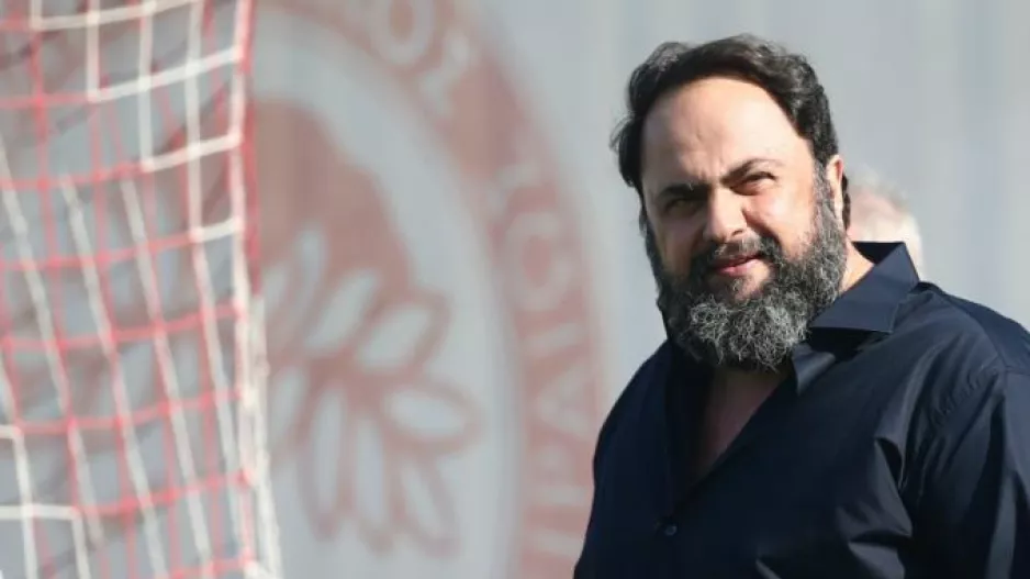 Πάει στο Ρέντη ο Μαρινάκης