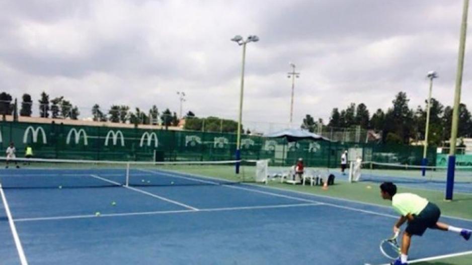 Λειτουργία Εθνικού Κέντρου Τένις - Διεθνείς Διοργανώσεις στην Κύπρο