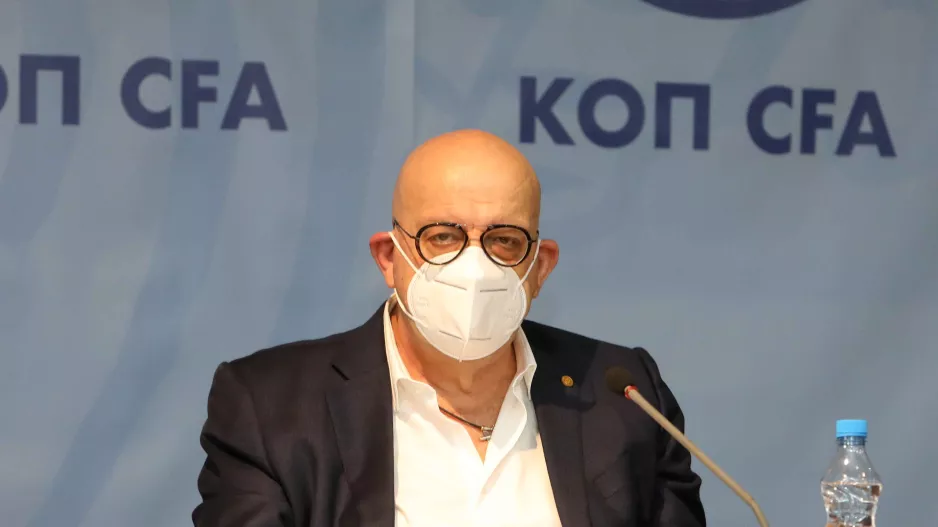 Ο Κούμας...