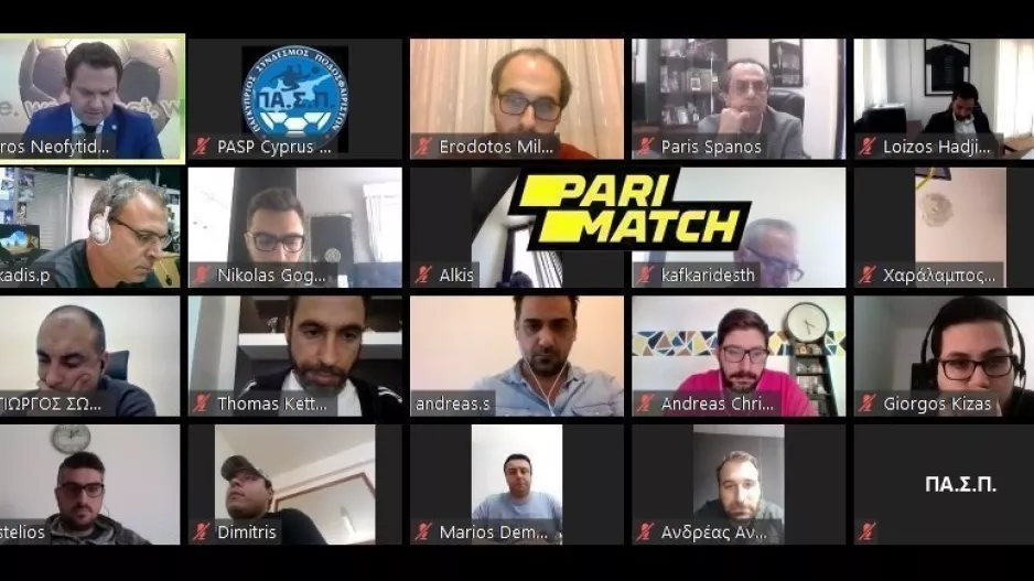 ΠΑΣΠ: "Δεν δικαιολογείται καμία διακοπή της σεζόν" 