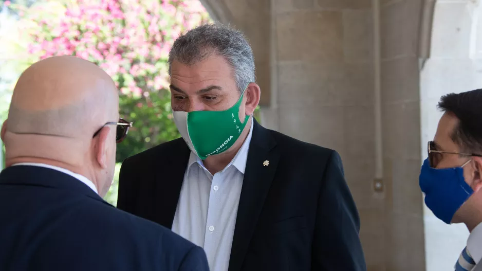 ΠΡΑΣΙΝΟ και ΜΠΛΕ