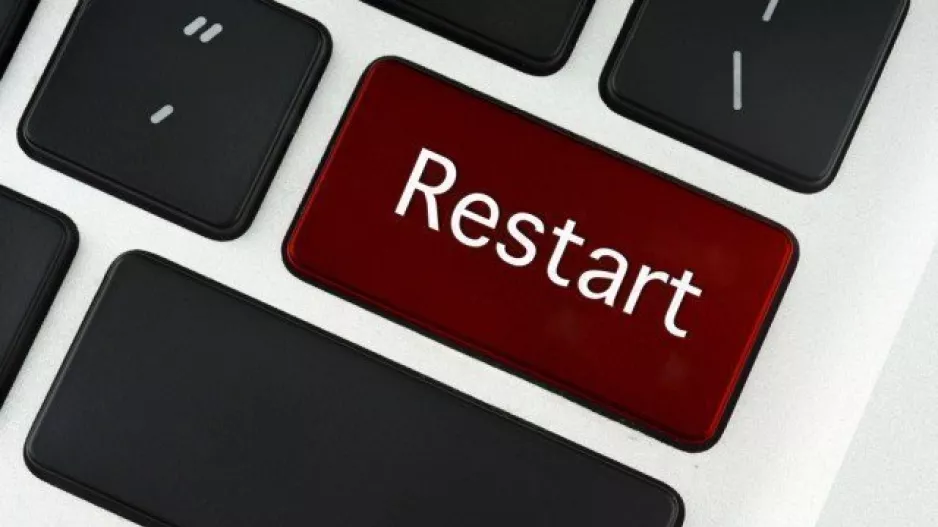 RESTART!!!