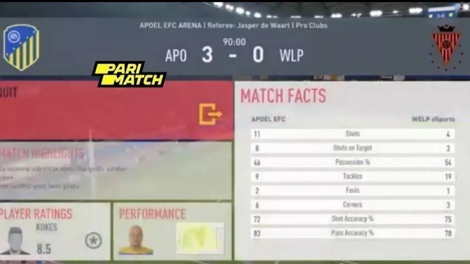 APOELEFC/ Δύο νίκες και ΠΡΟΚΡΙΣΗ στα ημιτελικά 