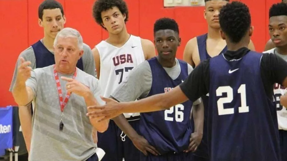 Σεμινάριο με Don Showalter