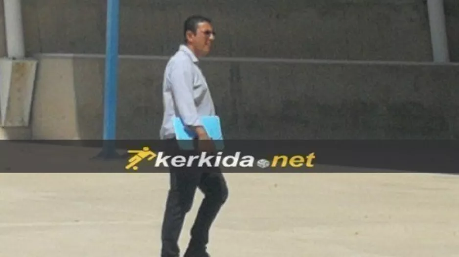 Η ΑΦΙΞΗ του Ππεκρή