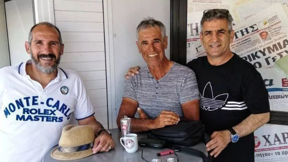 ΦΟΙΒΟΣ/ "Τελείωσε ο περιορισμός και βρήκαμε τους φίλους"!