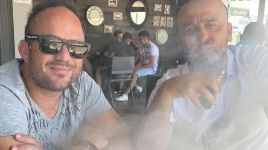 Ηλία, Μασιάς, καπνός και... φωτιά!