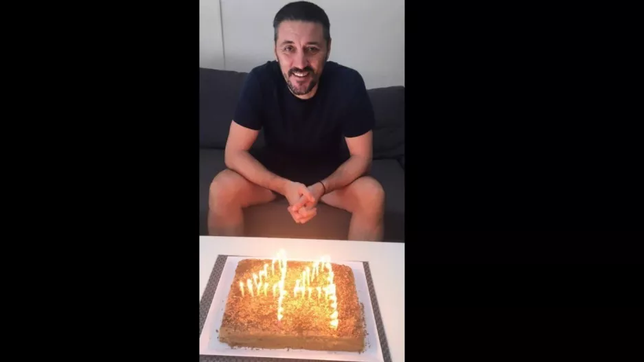 Κέρκεζ/44 κεράκια 