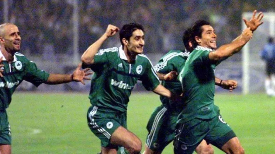  Η UEFA θυμήθηκε το απίθανο φάουλ του Σόουζα!