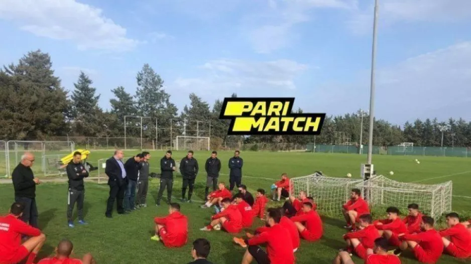 ΑΠΟΦΑΣΗ για προετοιμασία στο αθλητικό της κέντρο…