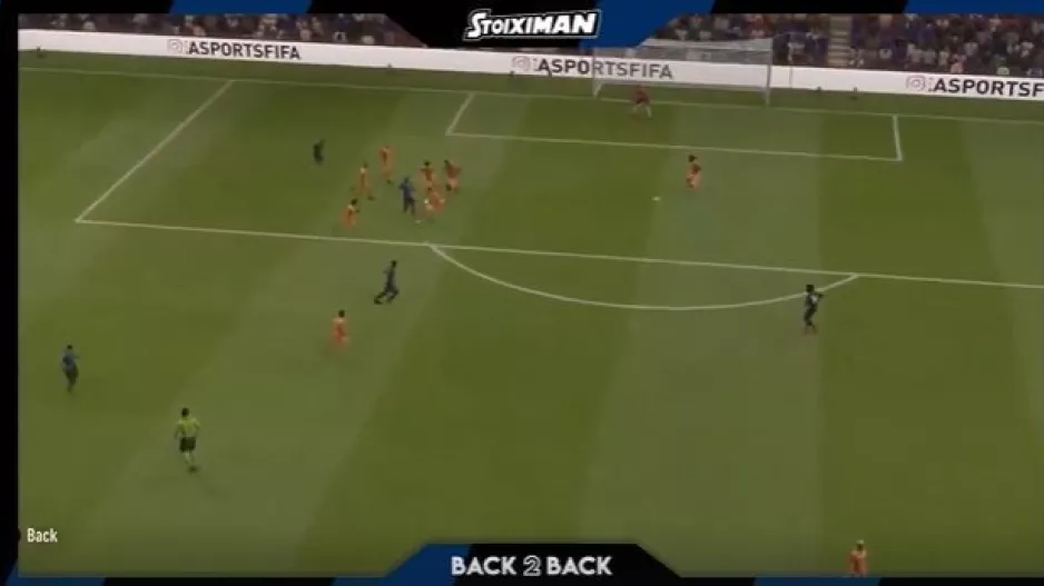 Back to back/Απόλλων