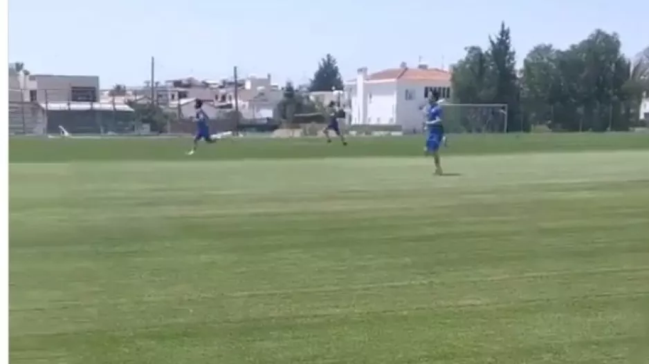 ΒΙΝΤΕΟ ΑΝΟ/Τρέξιμο με αποστάσεις