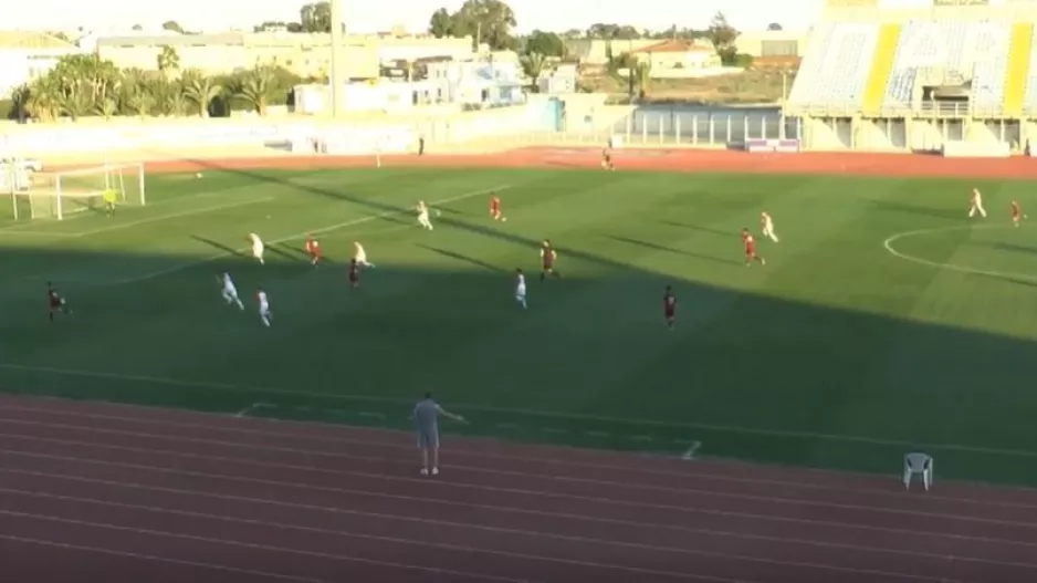 Highlights από τους μικρούς "βυσσινί" (βίντεο)
