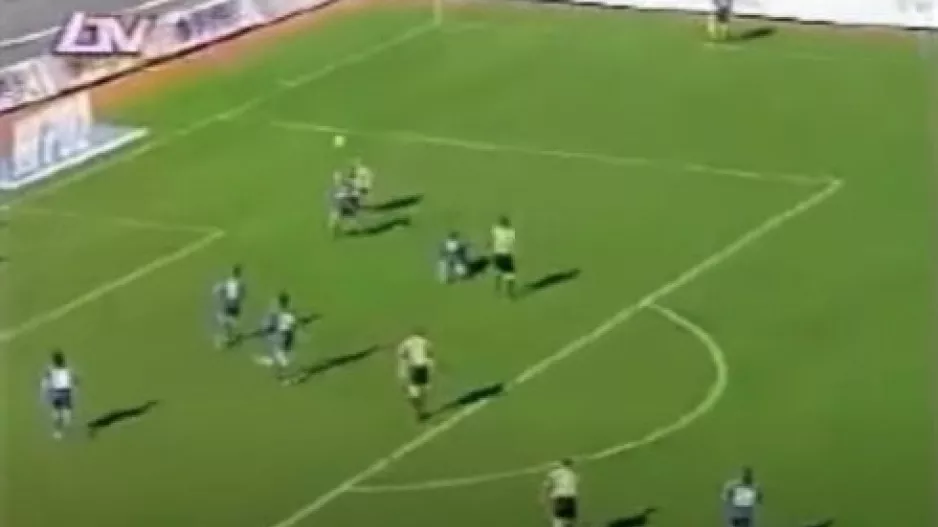 ΠΡΙΝ 19 χρόνια/Ολυμπιακός 4-0 Ανόρθωση (βίντεο)