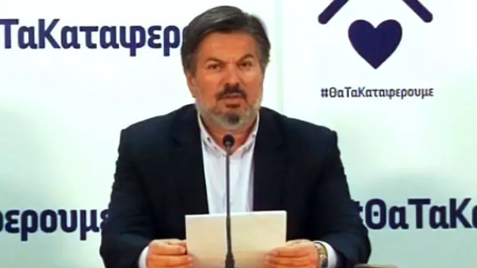 ΚΩΣΤΡΙΚΗΣ για τα νεότερα - "Αισιόδοξη εικόνα..."