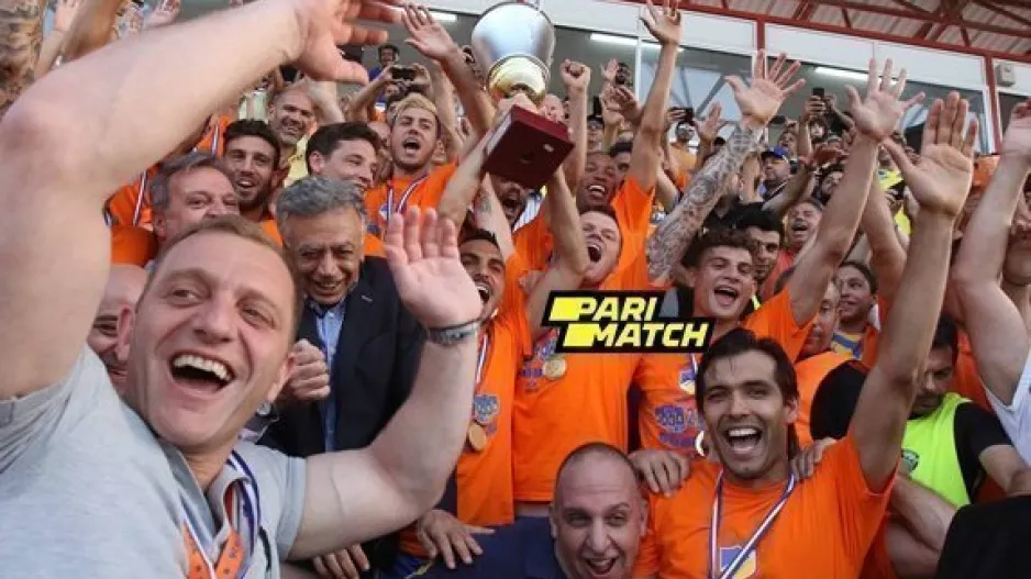 ΑΠΟΕΛ/Θυμήθηκε... το 3peat!