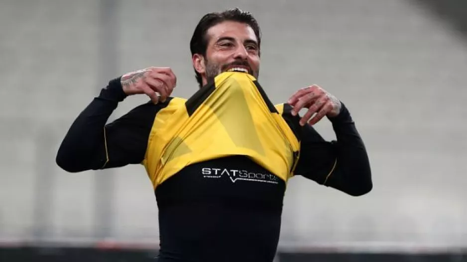 «Δεν υπάρχει ποδόσφαιρο χωρίς πάθος, πάντα παίζω για τους οπαδούς»