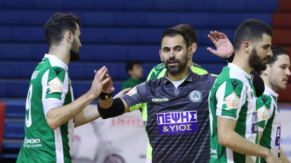 Ομόνοια/Champions League ΚΑΙ στο φούτσαλ