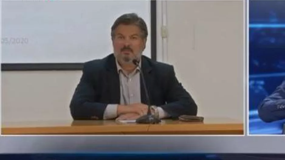 "Τα σχολεία θα ανοίξουν μόνο αν δώσει το πράσινο φως η επιδημιολογική ομάδα"