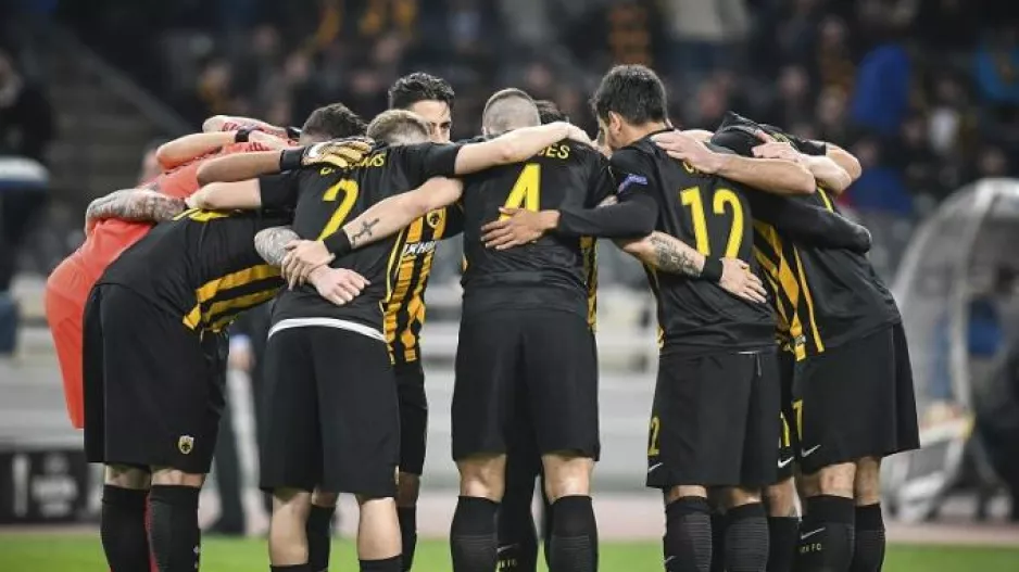 AEK: «Ψαλίδι» με... μπόνους στόχων