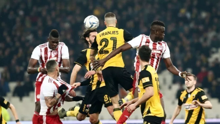 Super League: Ενός λεπτού σιγή στην 1η αγωνιστική