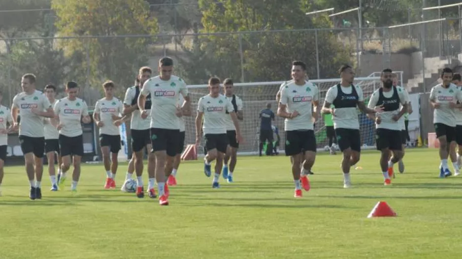 Παναθηναϊκός: Όλοι μαζί μετά από 67 ημέρες!