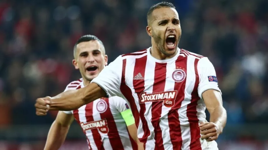Ο Ελ Αραμπί κορυφαίος όλων στο Fantasy της Super League (pic)
