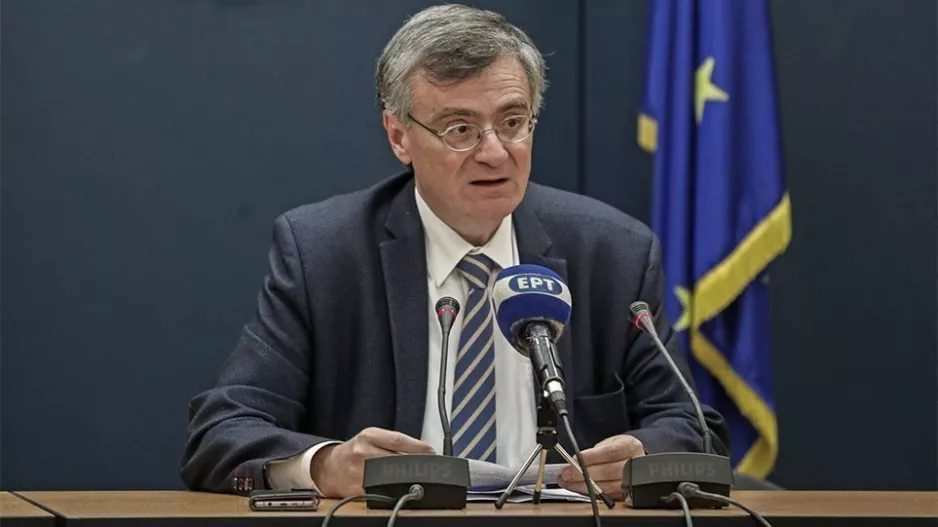 ΔΗΛΩΣΗ Τσιόδρα/"Ο ιός θα εξακολουθήσει να κυκλοφορεί, ίσως και μετά το εμβόλιο!"